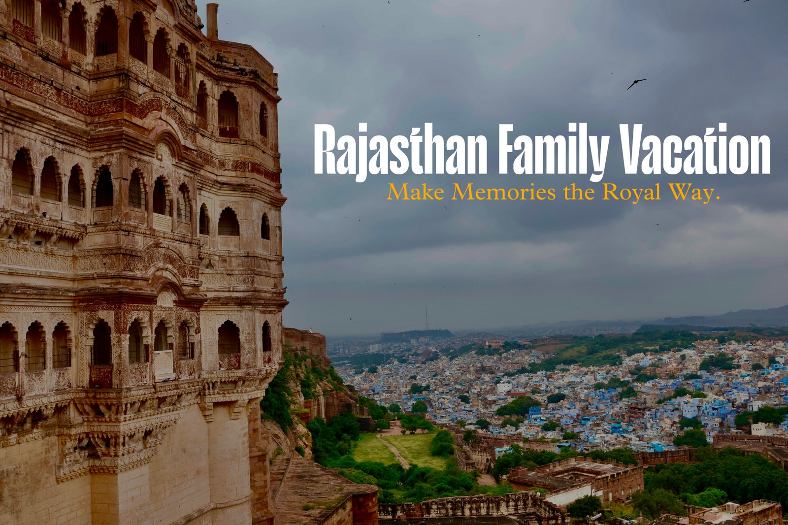 Why Visit Rajasthan With Family