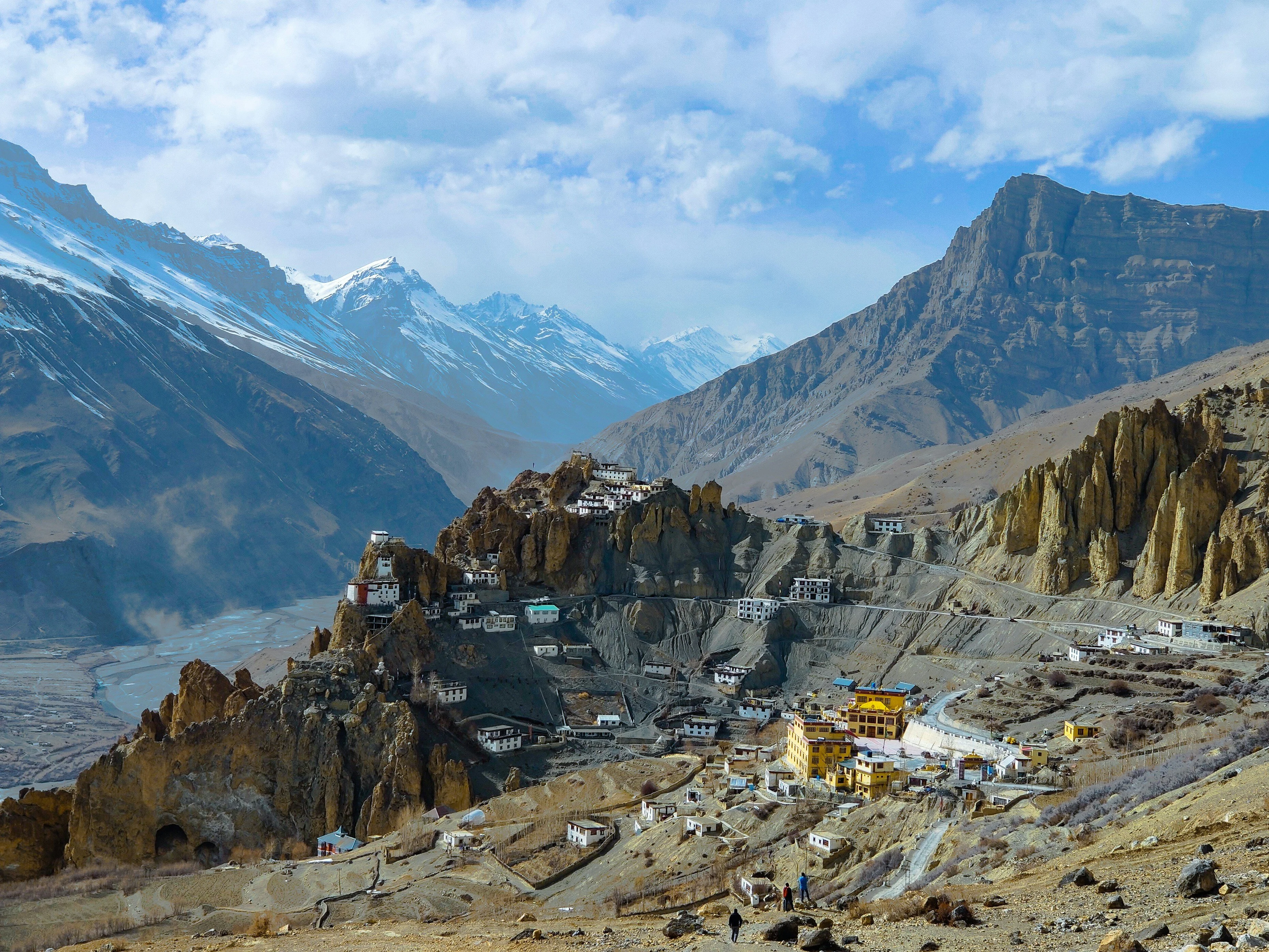 7 Reasons one Must Travel to Spiti Valley