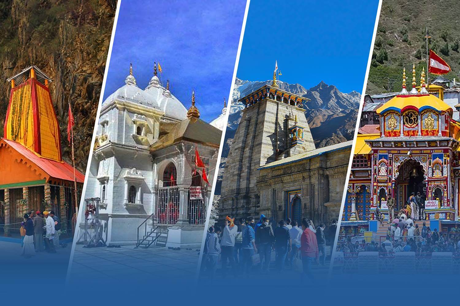 Budget-Friendly Chardham Tour Packages: Sacred Journeys Without Breaking the Bank