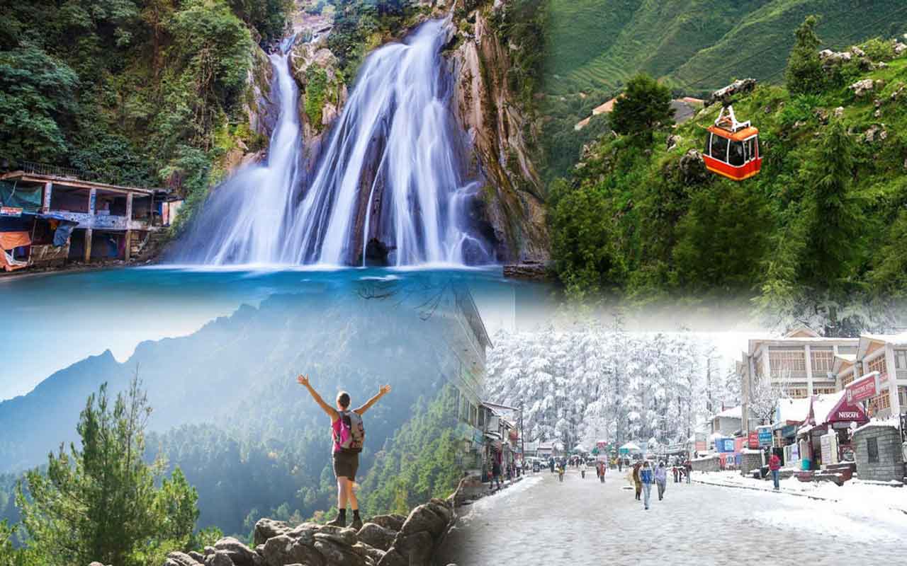 Uttarakhand Tour Packages From Pune: Explore Rishikesh, Mussoorie, Nainital, and More