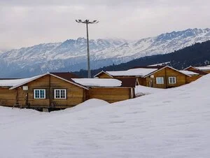 15 Best Hotels in Auli for your comfortable leisurely stay
