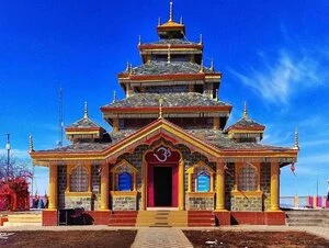 22 Famous Temples In Uttarakhand