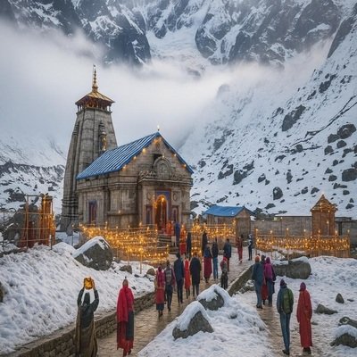 Best Time To Visit Char Dham Yatra - Plan in the right season experience the true magic of Chardham