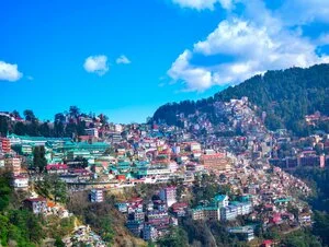 Top 19 Alluring places of Himachal's capital city - Shimla