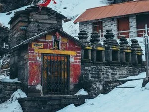 Panch Kedar - The Five Sacred Shrines of Lord Shiva