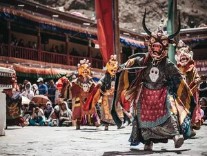 Hemis Festival - The Magical Event in Ladakh