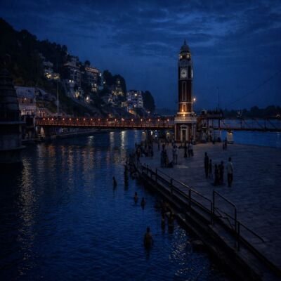 Chardham Yatra From Haridwar