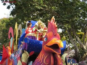 Goa Carnival - The Celebration of Portugal Tradition