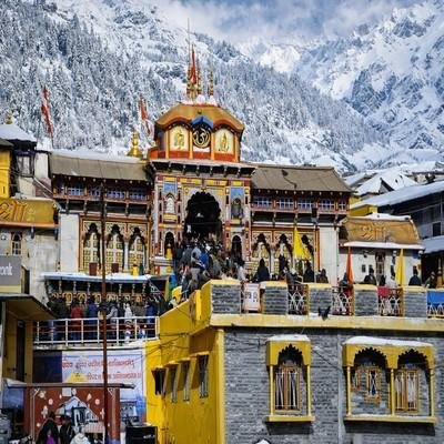 Chardham Yatra for Senior Citizens