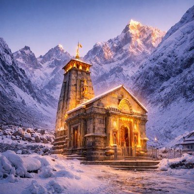 How to Choose the Best Chardham Yatra Package for First-Time Pilgrims