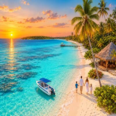 Lakshadweep Tour Packages