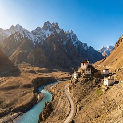 Spiti Valley