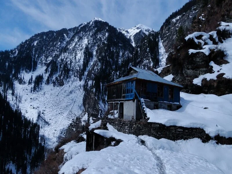 Manali Tour Package From Trivandrum