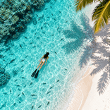 Lakshadweep tour package from Delhi