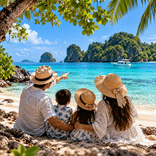 Andaman and Nicobar tour package from Hyderabad
