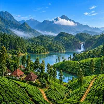 Kerala tour packages for family