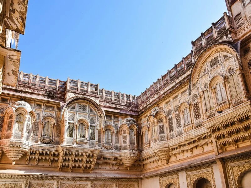 The Rajasthan Delight Tour Package