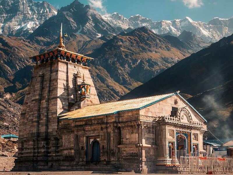 Kedarnath Tour Package from Surat