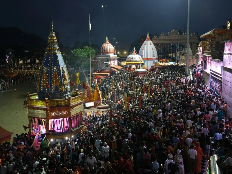 Haridwar Tour Package From Chennai