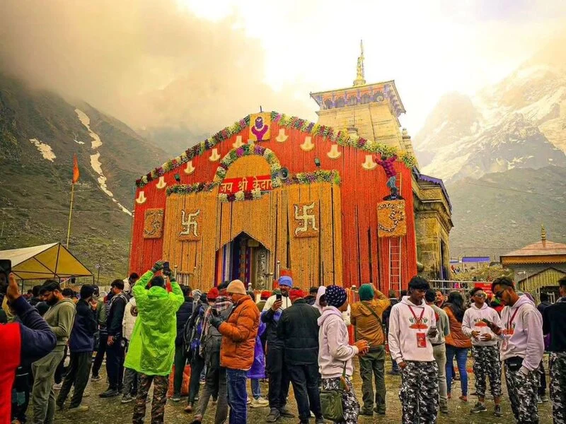 Kedarnath Tour Package from Ahmedabad