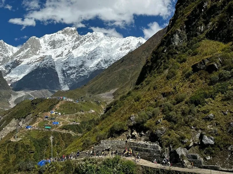 Kedarnath Tour Package from Kolkata