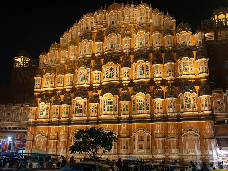 Rajasthan Honeymoon Package