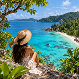 Andaman tour package from Kerala