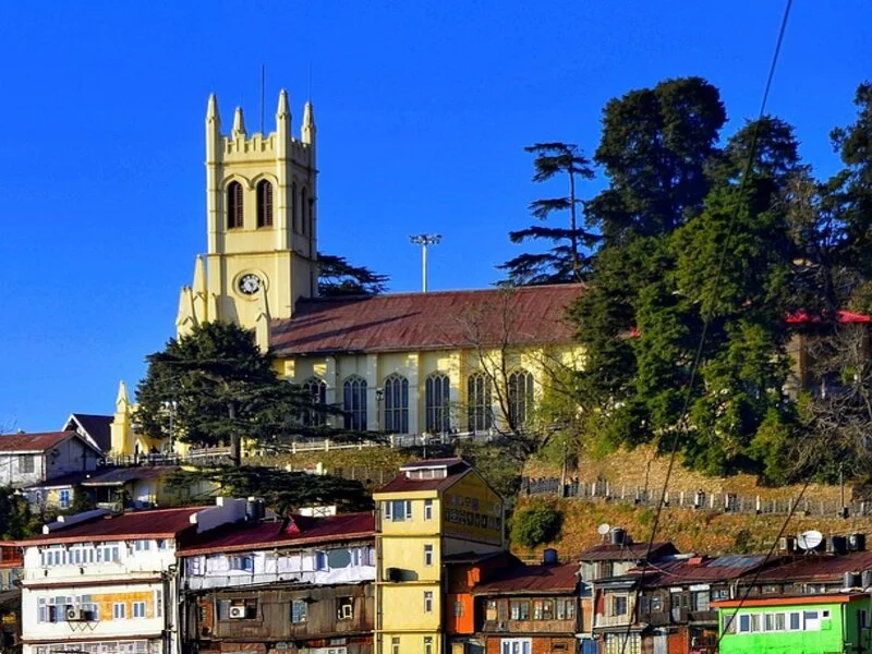 Shimla Manali Kasol Tour Package
