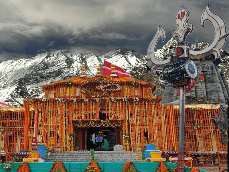 Badrinath Kedarnath tour package from Dehradun