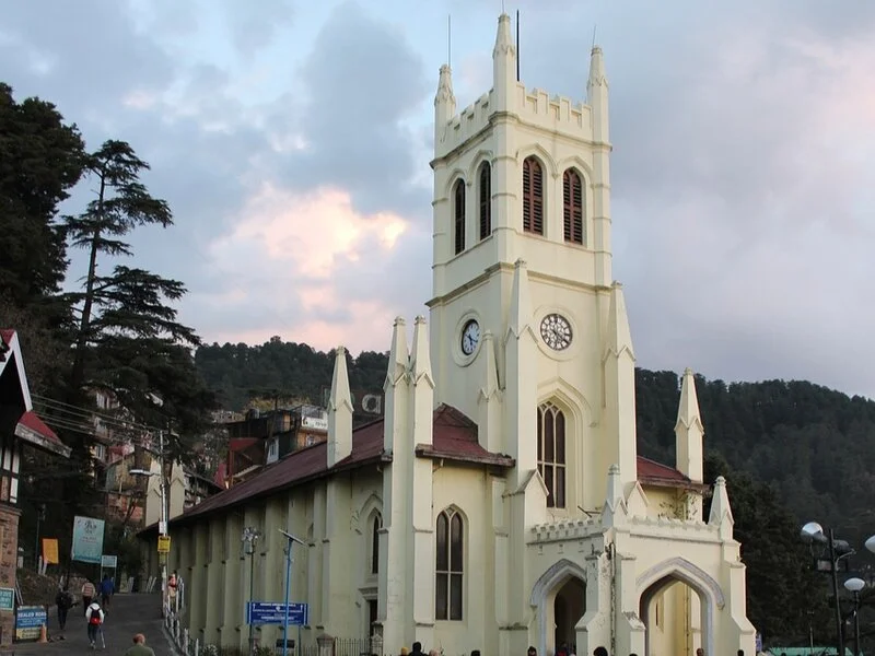 Shimla Tour Packages From Mumbai