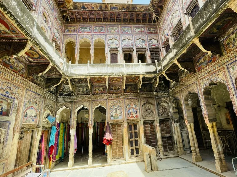 Mandawa Tour Package From Delhi