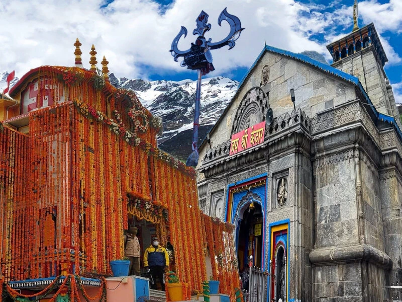 Kedarnath Badrinath tour package from Mumbai