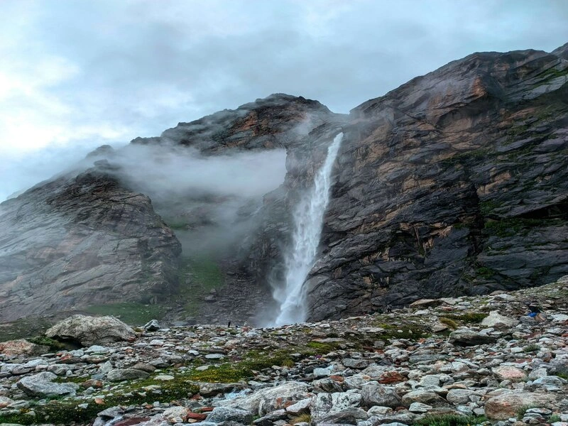 Badrinath tour package from Jaipur