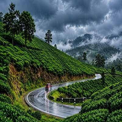 Kerala tour package from Bangalore