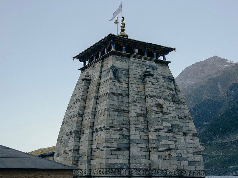 Kedarnath Tour Package from Delhi