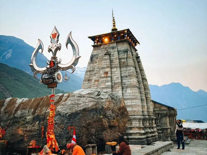 Kedarnath Tour Package from Nagpur