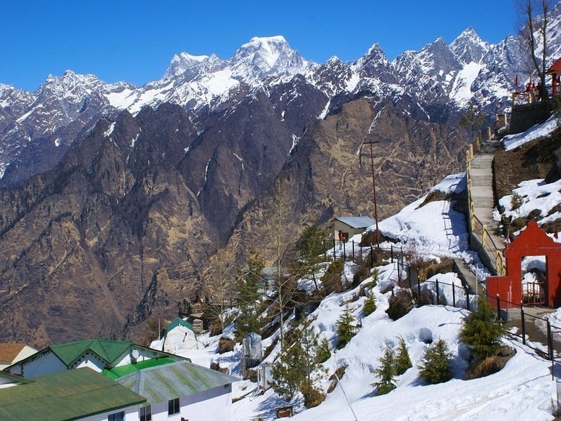 Auli Tour Package from Kolkata