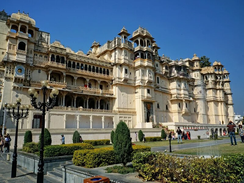 Udaipur and Jodhpur Tour Package