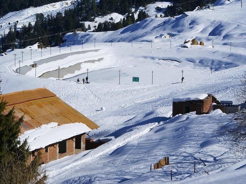 Auli Trip Package