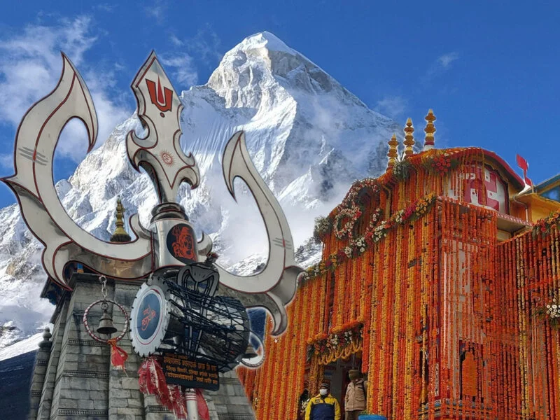 Do Dham yatra package from Hyderabad