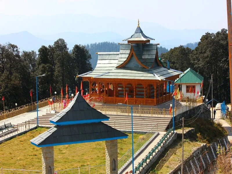Shimla Tour Package From Ahmedabad