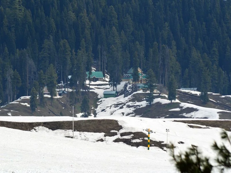 Kashmir Tour Packages From Chennai