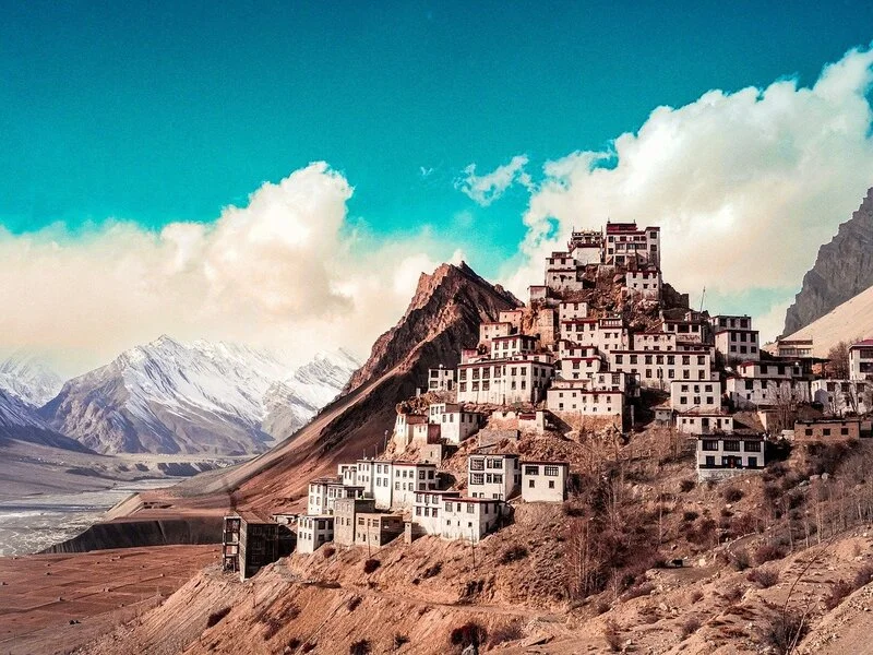 Spiti Valley Tour Package from Delhi