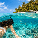 Lakshadweep tour package from chennai