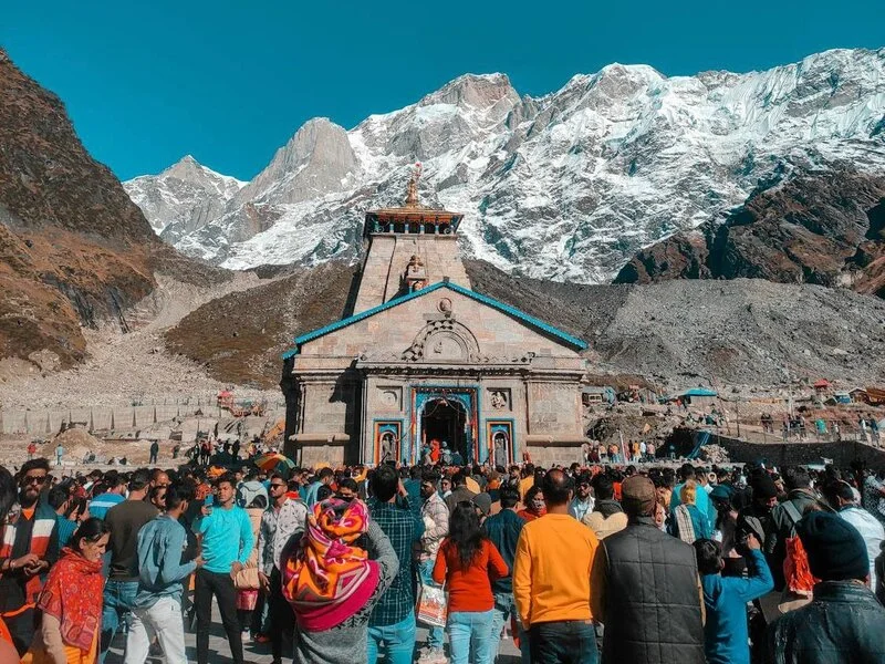 Kedarnath Tour Package from Gandhinagar