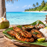 Lakshadweep tour package from Pune