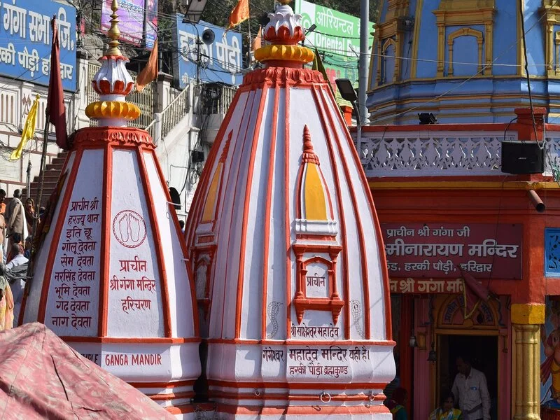 Haridwar Tour Package From Vadodara