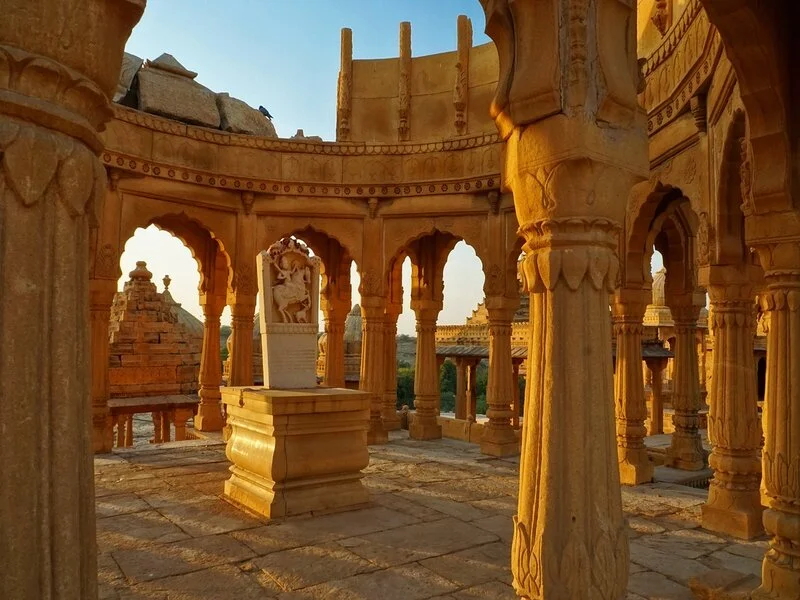 Marvel of Rajasthan Trip Package