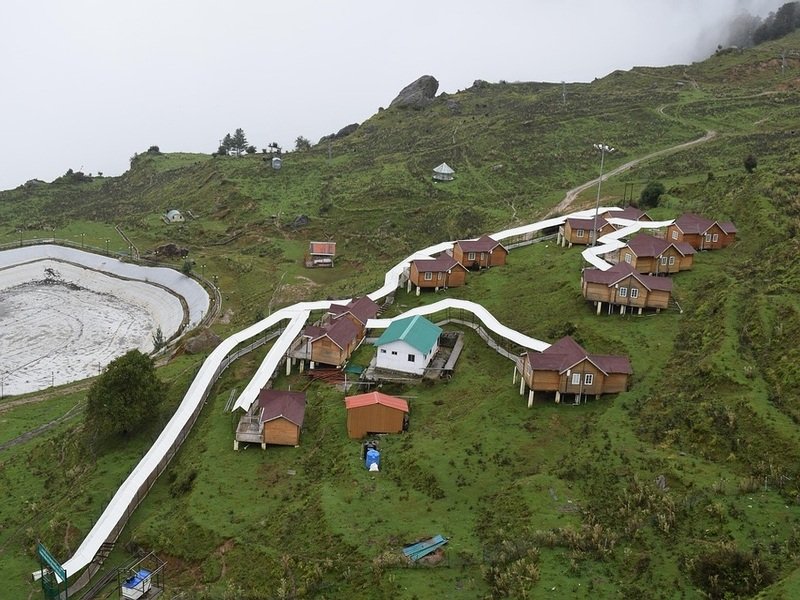 Auli Tour Package from Mumbai