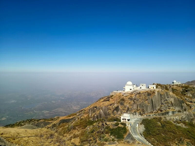 Mount Abu Tour Package